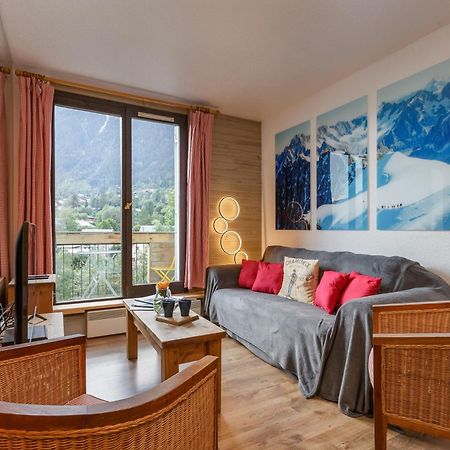 Chamonix Sud - Balme 407 Happy Rentals Eksteriør billede