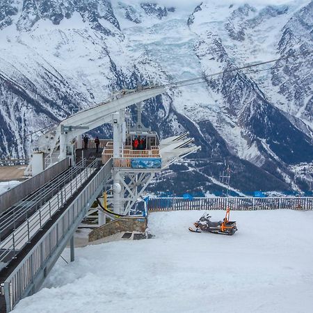 Chamonix Sud - Balme 407 Happy Rentals Eksteriør billede