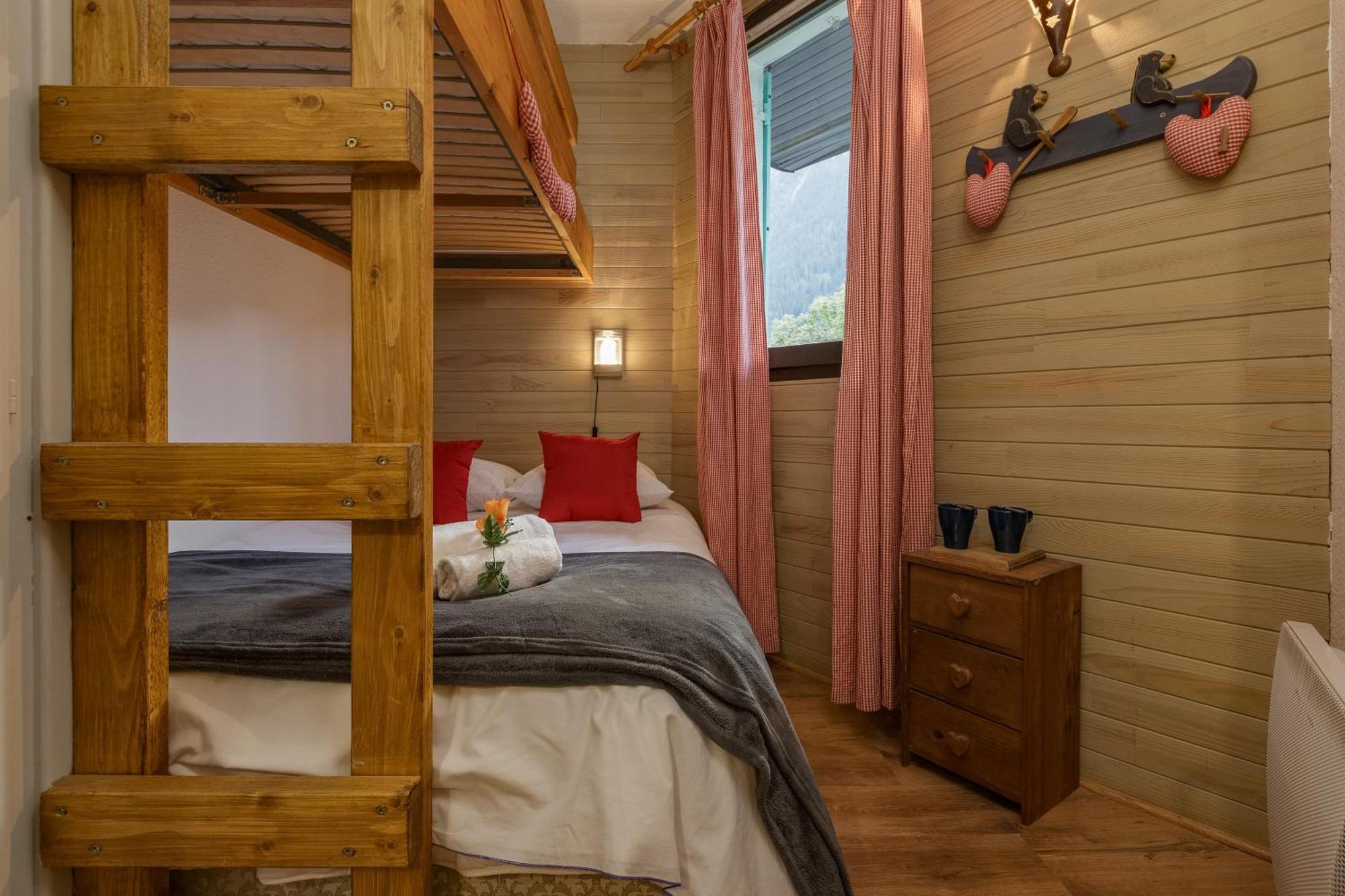 Chamonix Sud - Balme 407 Happy Rentals Eksteriør billede