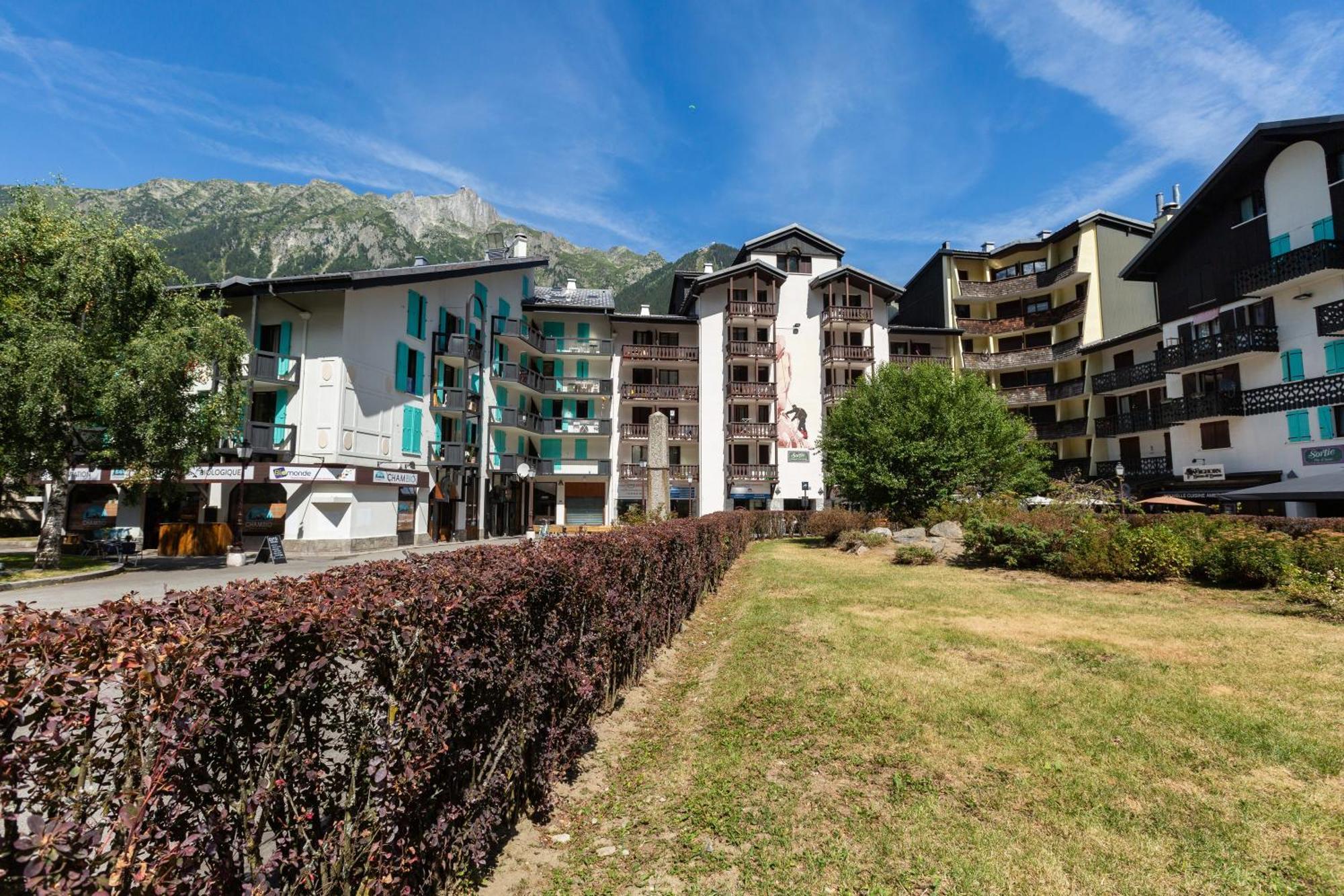 Chamonix Sud - Balme 407 Happy Rentals Eksteriør billede